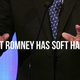 Illustration for article titled Mitt Romney, Weirdo, Has Silky Skin, Reasonable Views